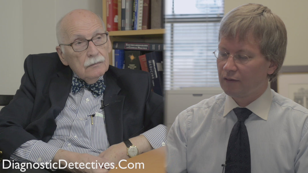 Varför är det så få kvinnliga läkare som går med på att bli intervjuade om sitt arbete?