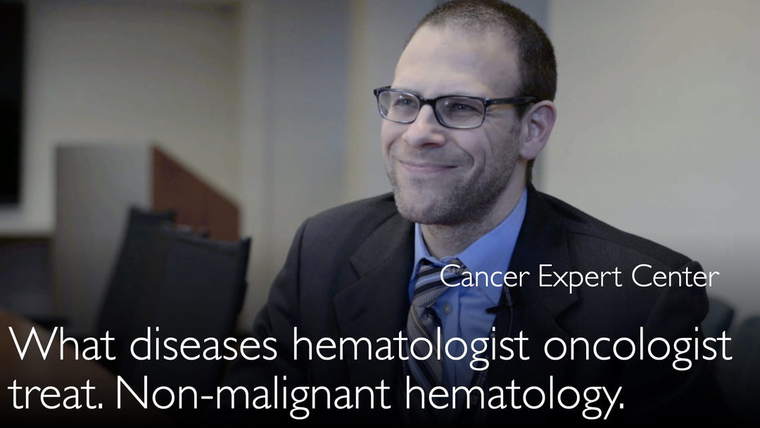 Behandling av blodsjukdomar 
 Hematologi 
 1