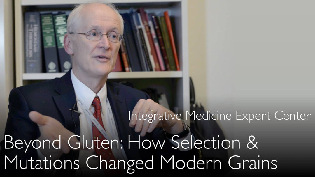 Tänk längre än glutenintolerans. Strålmuterat vete. 6