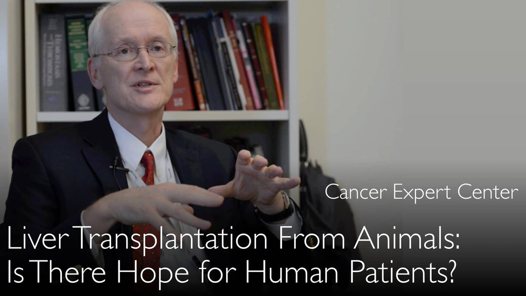 Xenotransplantation: Förhoppningar och utmaningar. 8