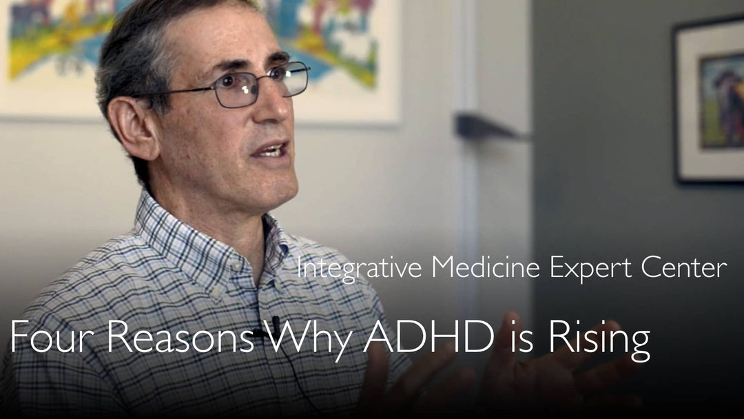 Ökningen av ADHD hos barn. Fyra orsaker till ökningen av ADD. 1.