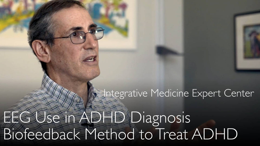 EEG vid ADHD-diagnostik 
 EEG (elektroencefalografi) används ibland som ett komplement vid utredning av ADHD
