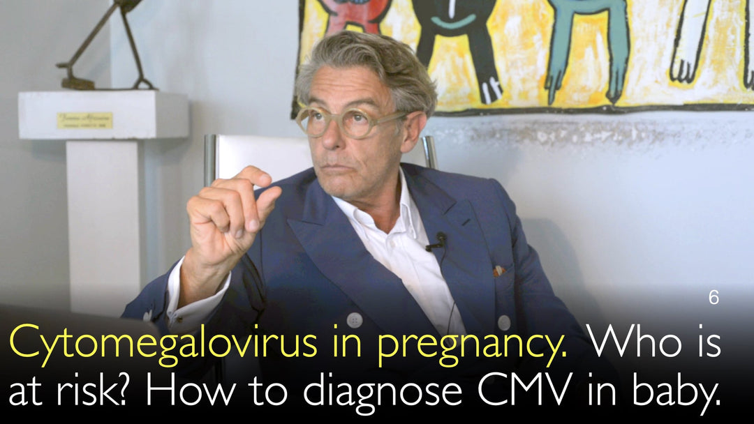 Cytomegalovirus under graviditet