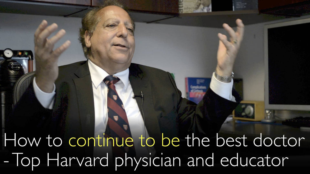 Hur läkare kan fortsätta lära sig effektivt? 7 strategier 
 
 
 Hur läkare kan fortsätta lära sig effektivt? 7 strategier 
 Läkare behöver lära sig livet ut för att hålla sig à