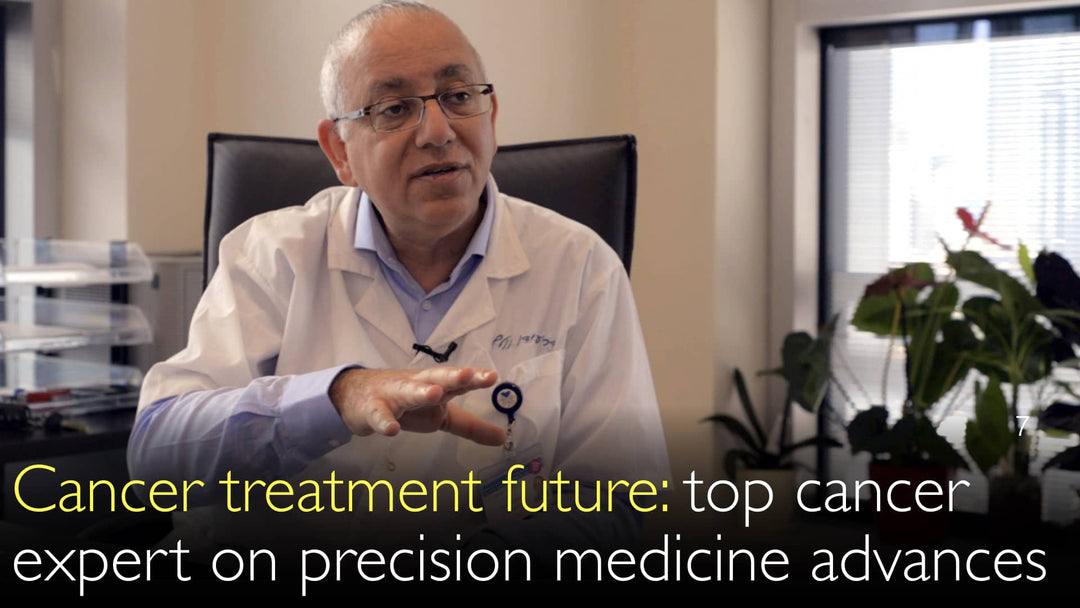 Framtiden inom cancerbehandling 
 Precisionmedicinska framsteg inom onkologi 
 7