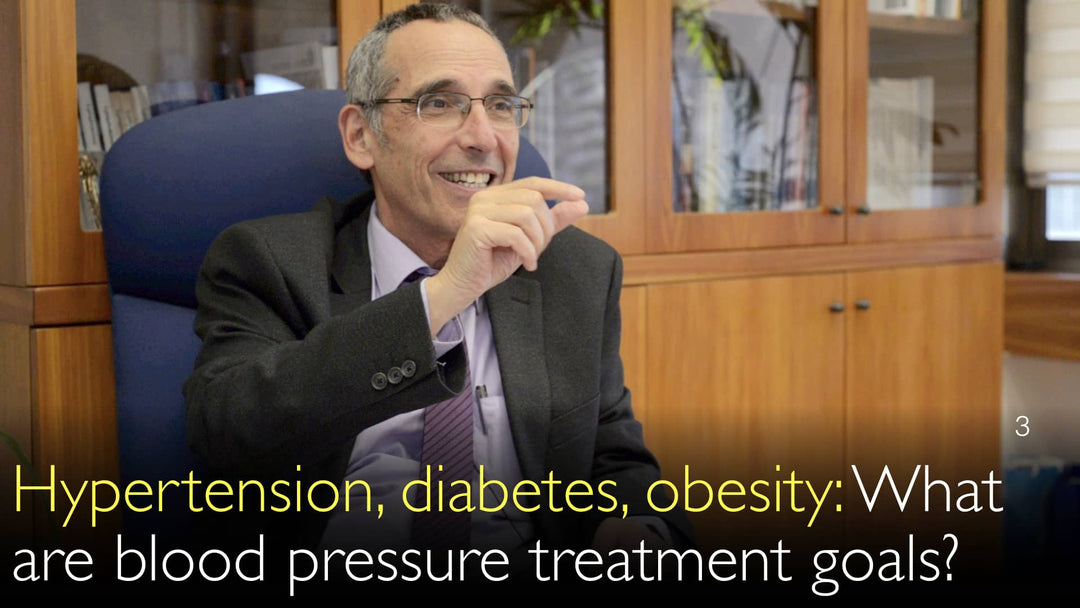 Hypertoni, diabetes, fetma