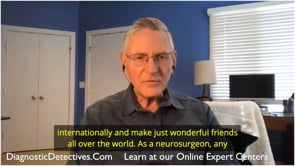 Top spine surgeon: Do what you love, but don’t lose sight of your family! 16