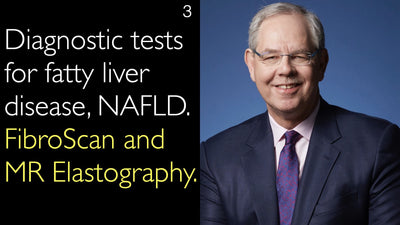 Diagnostiska metoder för icke-alkoholisk fettleversjukdom (NAFLD). FibroScan och MR-elastografi.