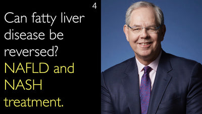 Kan fettleversjukdom vändas? Behandling av NAFLD och NASH 
 Ja, fettleversjukdom kan ofta vändas, särskilt i tidiga stadier