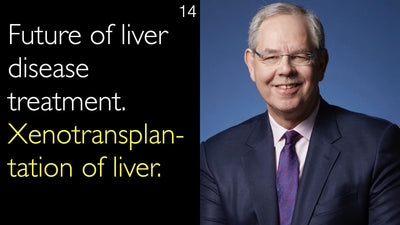 Framtiden för behandling av leversjukdomar: Xenotransplantation av lever 
 14