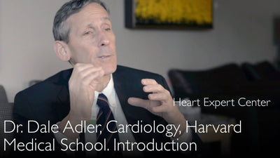 Dr Dale Adler. Expert på kardiologi. Biografi. 0