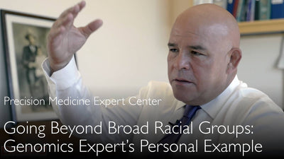 Genetic DNA testing for ancestry and ethnic origin. 6