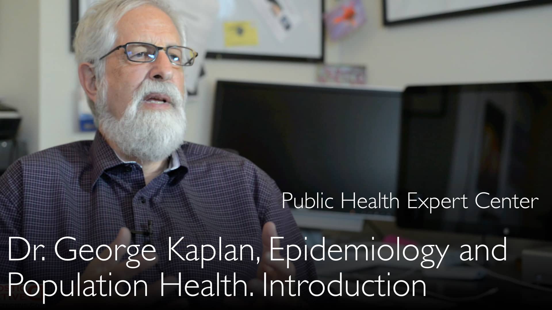 Dr. George A. Kaplan
