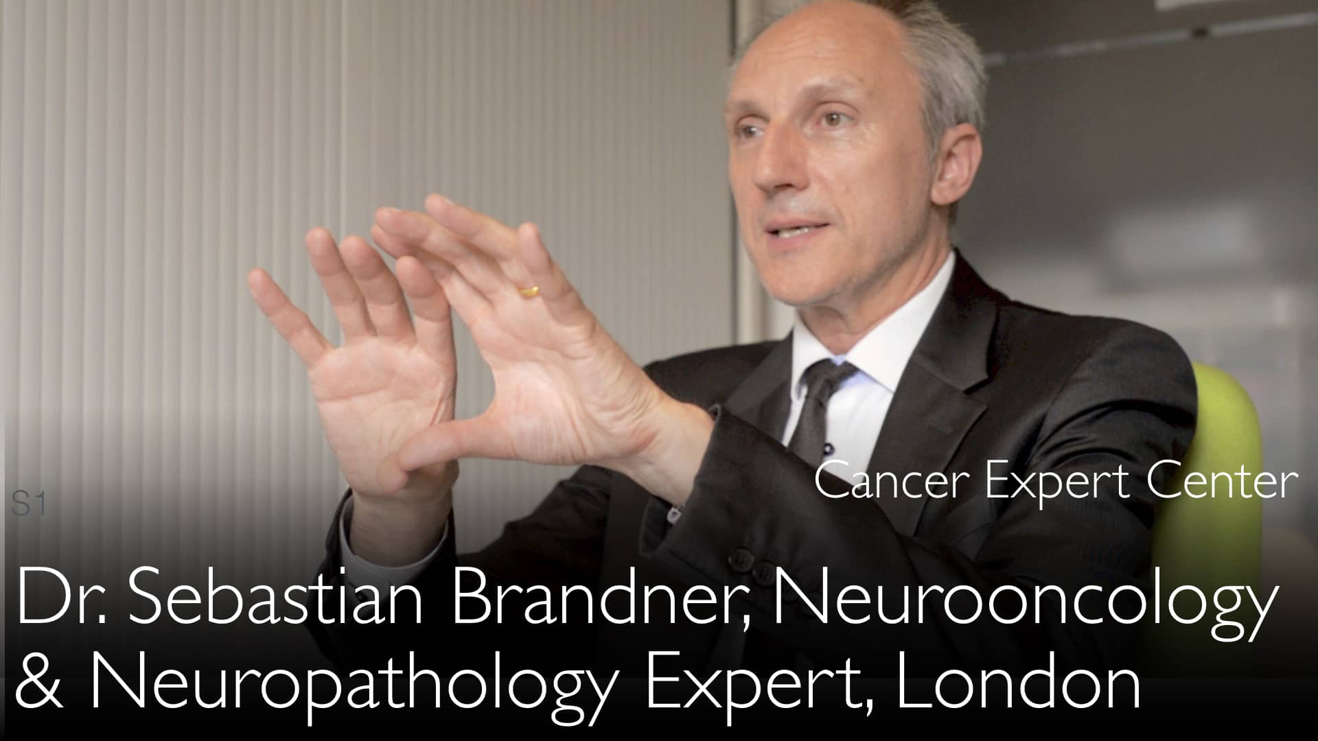Dr. Sebastian Brandner