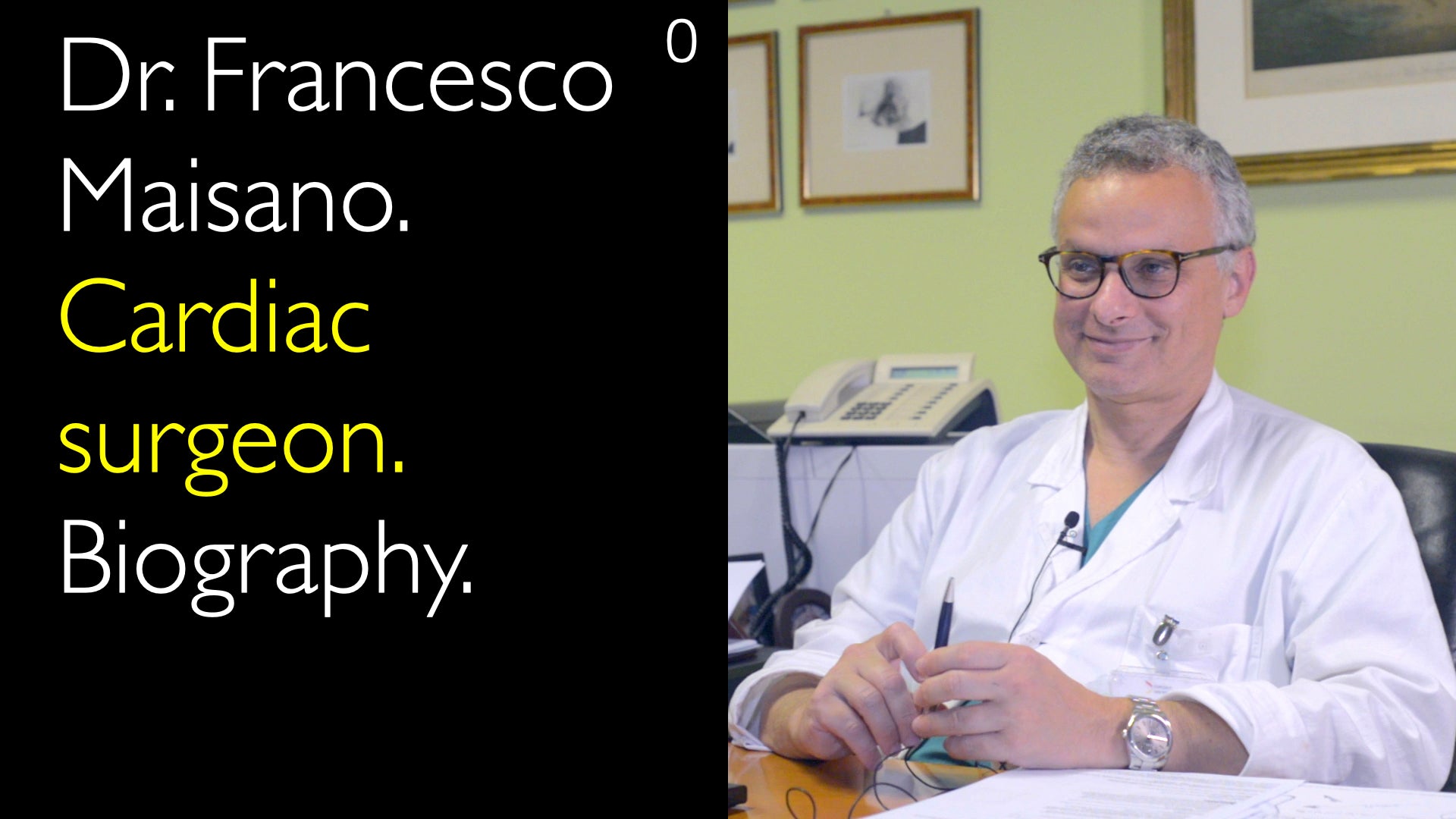 Dr. Francesco Maisano