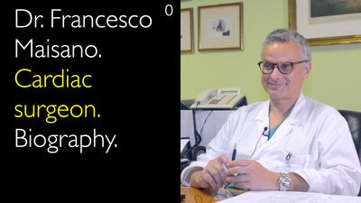 Dr. Francesco Maisano. Cardiac surgeon. Biography. 0