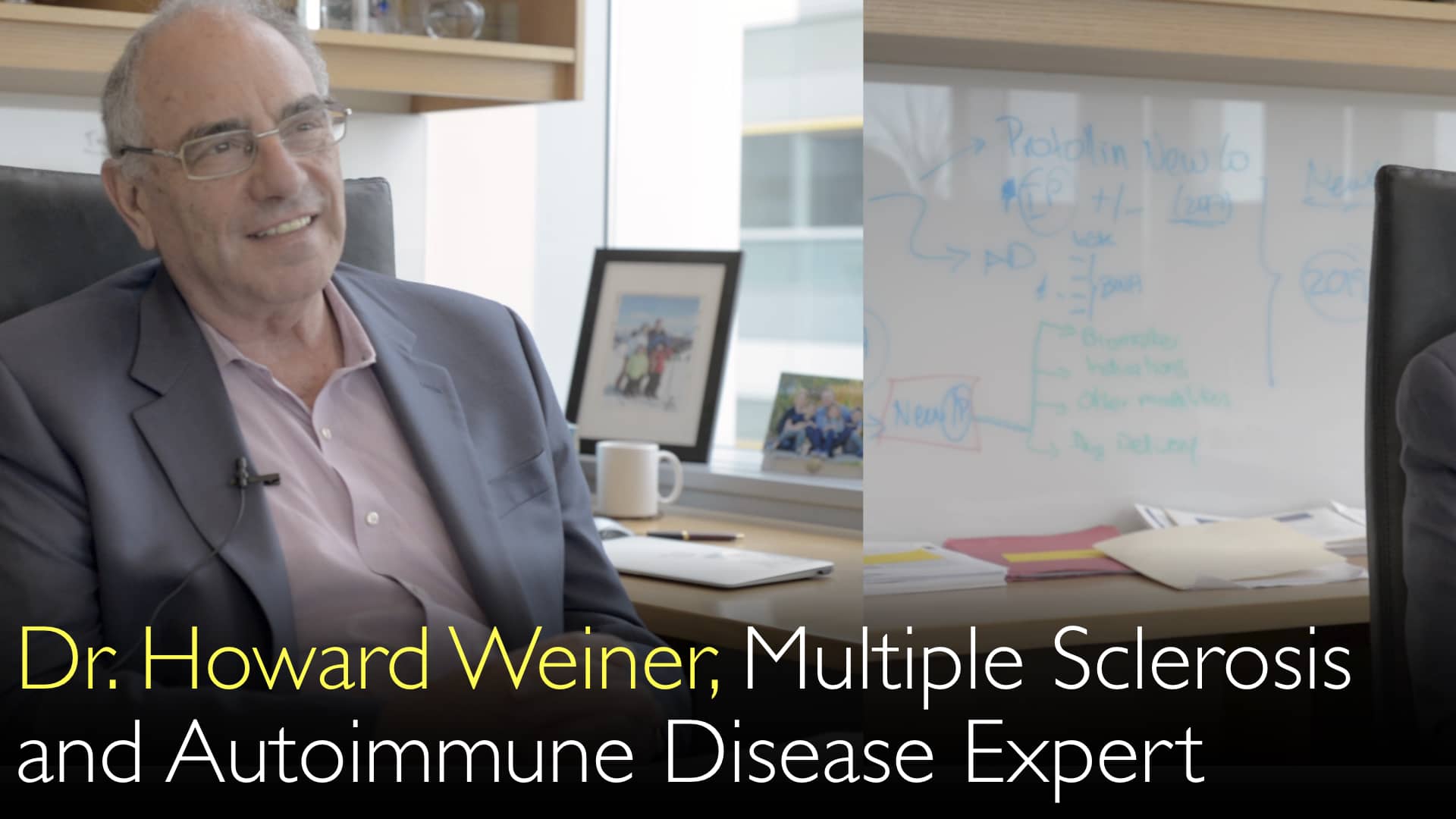 Dr. Howard Weiner
