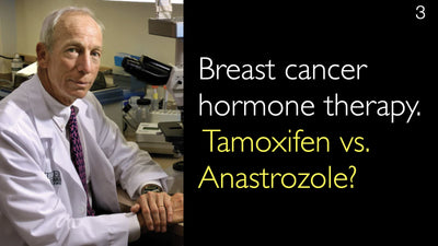 Behandling 
 Mekanism 
 Indikation 
 Biverkningar 
 
 
 Tamoxifen 
 Selektiv östrogenreceptormodulator (SERM) 
 Premenopausala kvinnor med ER-positiv bröstcancer 
 Ökad risk för