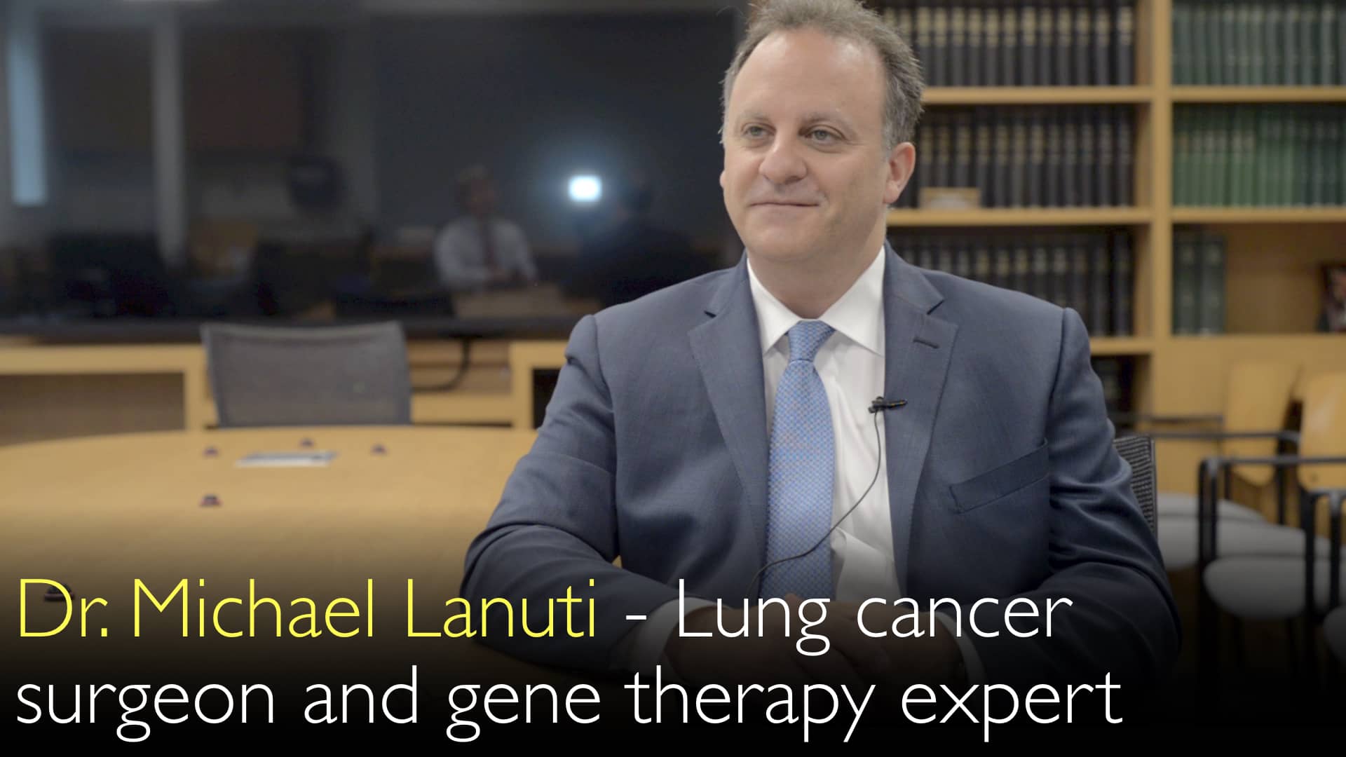 Dr. Michael Lanuti