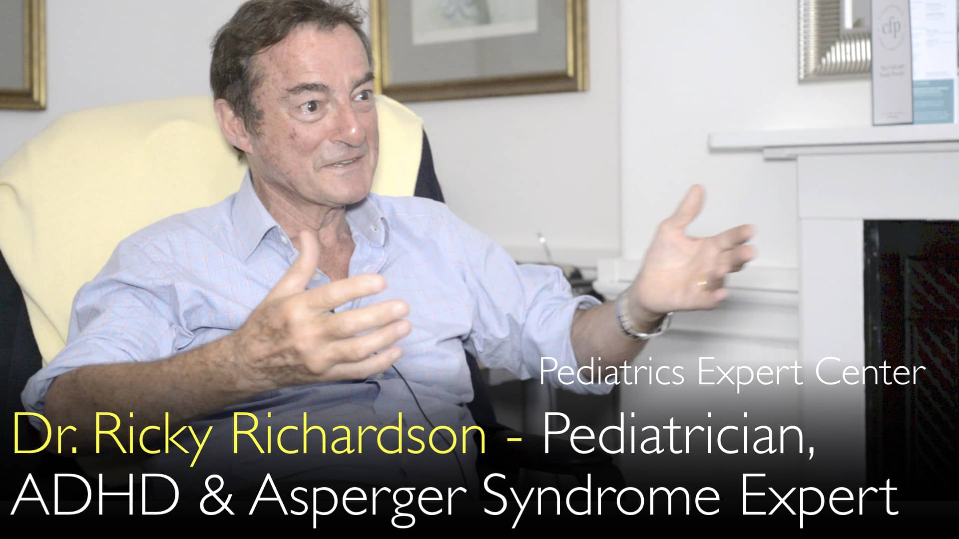 Dr. Ricky Richardson
