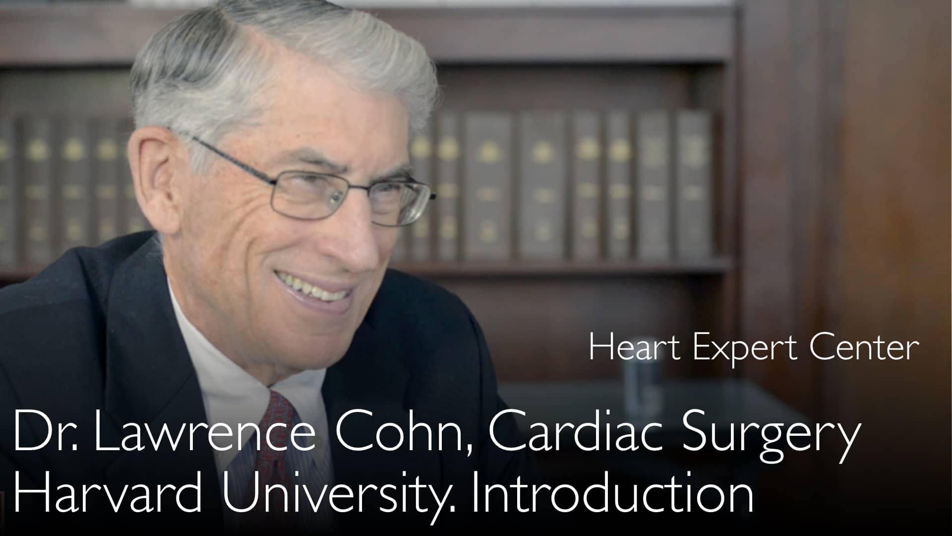 Dr. Lawrence H. Cohn