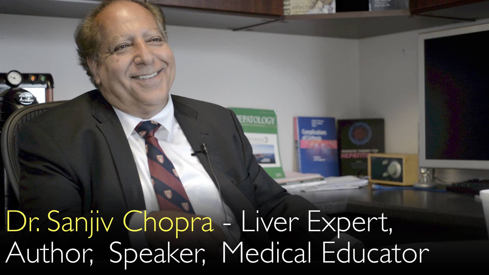 Dr. Sanjiv Chopra