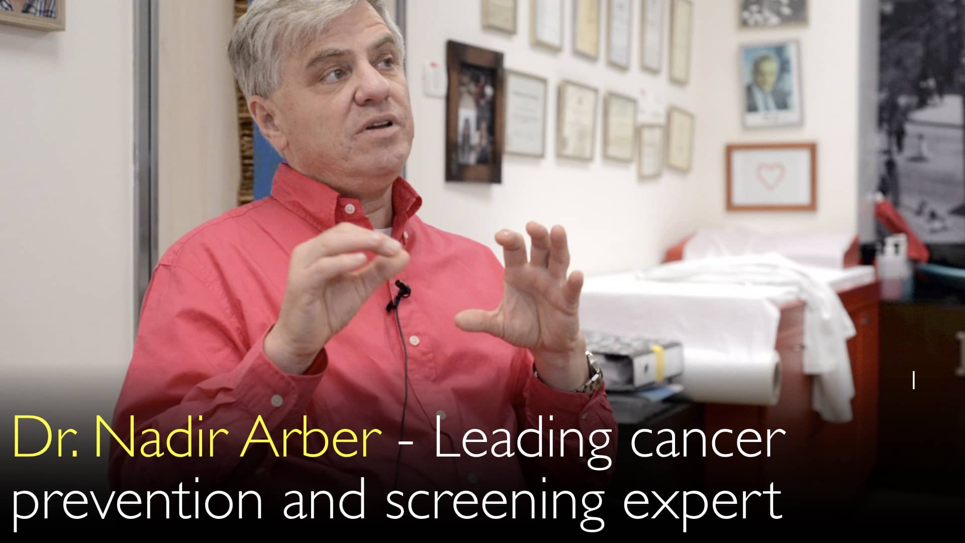 Dr. Nadir Arber